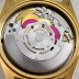 Rolex Vintage Day Date President "Wide Boy" Ref 1803 18K Champagne Dial